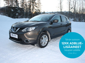 Nissan Qashqai, Autot, Raisio, Tori.fi