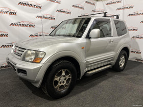 Mitsubishi Pajero, Autot, Kempele, Tori.fi Mitsubishi Pajero, Autot, Kempele, Tori.fi