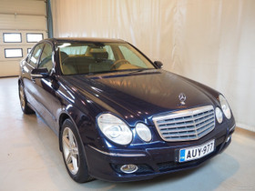 Mercedes-Benz E, Autot, Hattula, Tori.fi Mercedes-Benz E, Autot, Hattula, Tori.fi