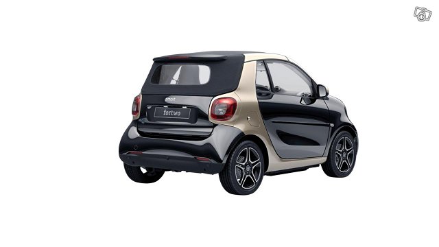 Smart FORTWO 5