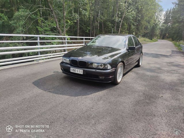BMW Alpina 3