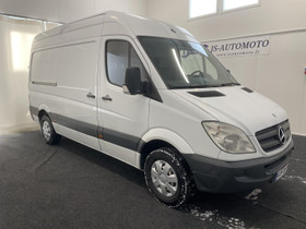 Mercedes-Benz Sprinter, Autot, Oulu, Tori.fi Mercedes-Benz Sprinter, Autot, Oulu, Tori.fi