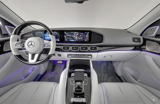 Mercedes-Benz GLS 12