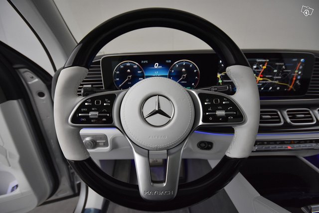 Mercedes-Benz GLS 23