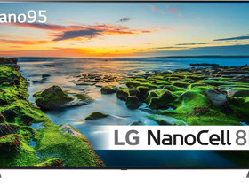 LG 55" NANO95 8K NanoCell TV 55NANO956 (2020), Televisiot, Viihde-elektroniikka, Kuopio, Tori.fi