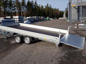 MTKA 420 X 219 cm 3000kg (koneenkuljetuskärry), Peräkärryt ja trailerit, Auton varaosat ja tarvikkeet, Masku, Tori.fi MTKA 420 X 219 cm 3000kg (koneenkuljetuskärry), Peräkärryt ja trailerit, Auton varaosat ja tarvikkeet, Masku, Tori.fi