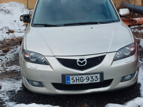 Mazda 3, Autot, Kankaanpää, Tori.fi