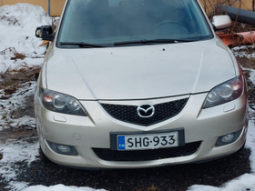 Mazda 3, Autot, Kankaanpää, Tori.fi Mazda 3, Autot, Kankaanpää, Tori.fi