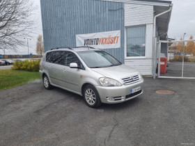 Toyota Avensis Verso, Autot, Tervola, Tori.fi Toyota Avensis Verso, Autot, Tervola, Tori.fi
