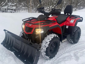 Trapper 550, Mönkijät, Moto, Heinola, Tori.fi Trapper 550, Mönkijät, Moto, Heinola, Tori.fi