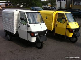 Piaggio APE, Mopot, Moto, Heinola, Tori.fi Piaggio APE, Mopot, Moto, Heinola, Tori.fi