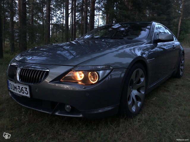 BMW 645 14