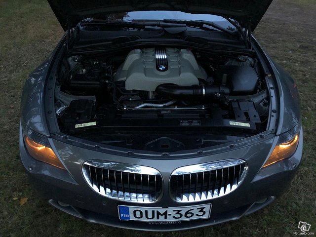 BMW 645 18