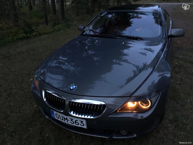 BMW 645 20