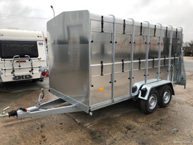 Niewiadow Animal Trailer, Peräkärryt ja trailerit, Auton varaosat ja tarvikkeet, Heinola, Tori.fi Niewiadow Animal Trailer, Peräkärryt ja trailerit, Auton varaosat ja tarvikkeet, Heinola, Tori.fi