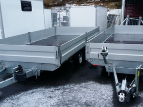 Niewiadow Lenka 5x2 2700kg, Peräkärryt ja trailerit, Auton varaosat ja tarvikkeet, Heinola, Tori.fi Niewiadow Lenka 5x2 2700kg, Peräkärryt ja trailerit, Auton varaosat ja tarvikkeet, Heinola, Tori.fi