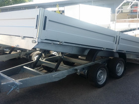 Boro Lenka 4x2 3500kg Traileri, Peräkärryt ja trailerit, Auton varaosat ja tarvikkeet, Heinola, Tori.fi Boro Lenka 4x2 3500kg Traileri, Peräkärryt ja trailerit, Auton varaosat ja tarvikkeet, Heinola, Tori.fi
