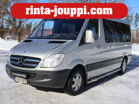 Mercedes-Benz Sprinter, Autot, Joensuu, Tori.fi Mercedes-Benz Sprinter, Autot, Joensuu, Tori.fi