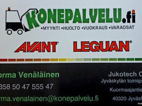 Avant 320, Maatalouskoneet, Työkoneet ja kalusto, Juva, Tori.fi Avant 320, Maatalouskoneet, Työkoneet ja kalusto, Juva, Tori.fi