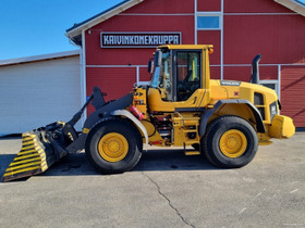 Volvo L70G, Maanrakennuskoneet, Työkoneet ja kalusto, Seinäjoki, Tori.fi Volvo L70G, Maanrakennuskoneet, Työkoneet ja kalusto, Seinäjoki, Tori.fi