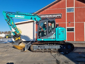 Kobelco SK140SRLC-5, Maanrakennuskoneet, Työkoneet ja kalusto, Seinäjoki, Tori.fi Kobelco SK140SRLC-5, Maanrakennuskoneet, Työkoneet ja kalusto, Seinäjoki, Tori.fi