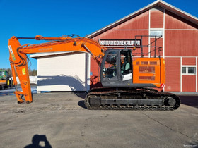 Hitachi ZX225USRLC-5, Maanrakennuskoneet, Työkoneet ja kalusto, Seinäjoki, Tori.fi Hitachi ZX225USRLC-5, Maanrakennuskoneet, Työkoneet ja kalusto, Seinäjoki, Tori.fi