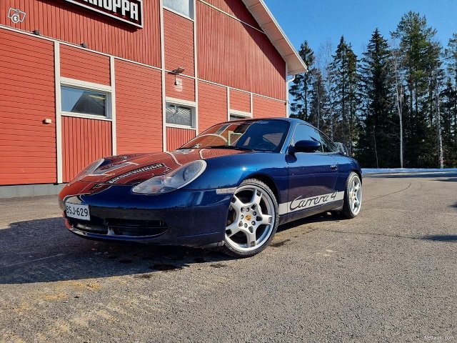 Porsche 911 1