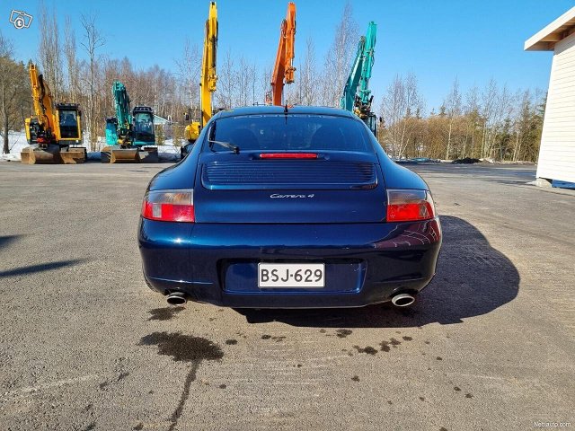 Porsche 911 6