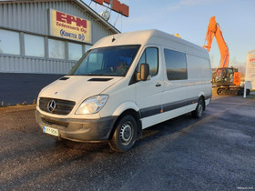 Mercedes-Benz Sprinter, Autot, Seinäjoki, Tori.fi Mercedes-Benz Sprinter, Autot, Seinäjoki, Tori.fi