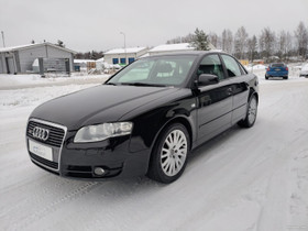 Audi A4, Autot, Seinäjoki, Tori.fi Audi A4, Autot, Seinäjoki, Tori.fi