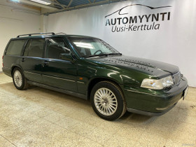 Volvo 960, Autot, Nakkila, Tori.fi
