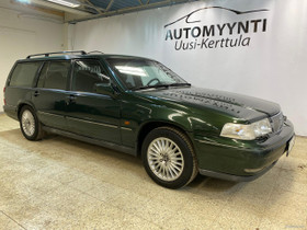 Volvo 960, Autot, Nakkila, Tori.fi Volvo 960, Autot, Nakkila, Tori.fi