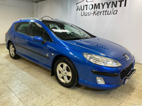 Peugeot 407, Autot, Nakkila, Tori.fi Peugeot 407, Autot, Nakkila, Tori.fi