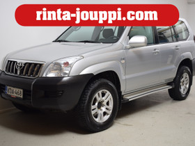 Toyota Land Cruiser, Autot, Rauma, Tori.fi Toyota Land Cruiser, Autot, Rauma, Tori.fi