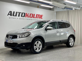 Nissan Qashqai+2, Autot, Espoo, Tori.fi Nissan Qashqai+2, Autot, Espoo, Tori.fi