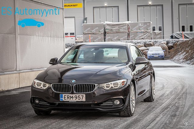 BMW 430, kuva 1