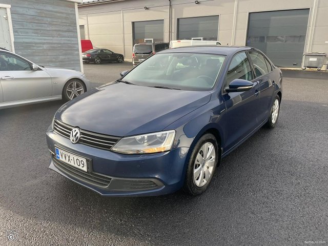 Volkswagen Jetta