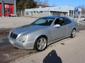 Mercedes-Benz CLK 55 AMG, Autot, Salo, Tori.fi Mercedes-Benz CLK 55 AMG, Autot, Salo, Tori.fi