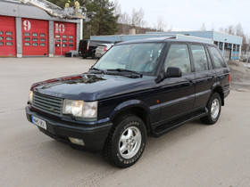 Land Rover Range Rover, Autot, Salo, Tori.fi Land Rover Range Rover, Autot, Salo, Tori.fi