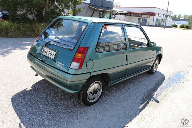Renault 5 3