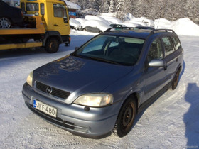 Opel Astra, Autot, Suomussalmi, Tori.fi Opel Astra, Autot, Suomussalmi, Tori.fi