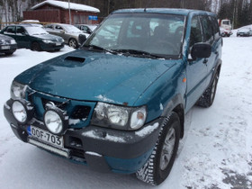 Nissan Terrano II, Autot, Suomussalmi, Tori.fi Nissan Terrano II, Autot, Suomussalmi, Tori.fi