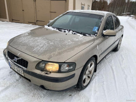 Volvo S60, Autot, Suomussalmi, Tori.fi