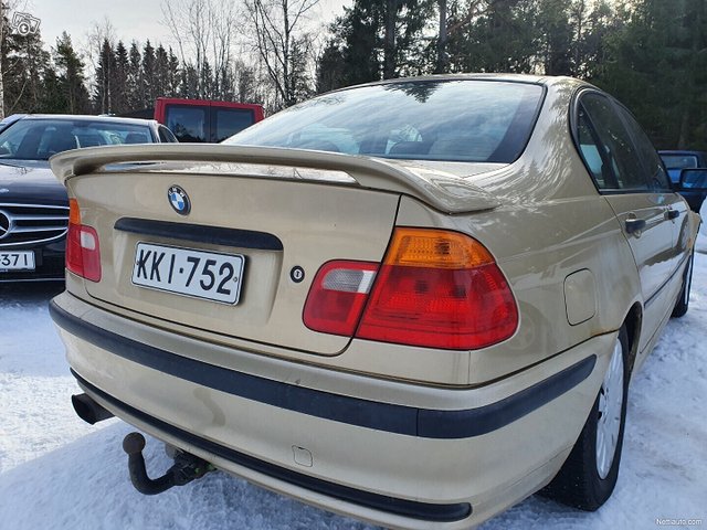 BMW 316 8