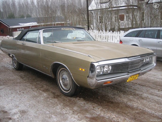 Chrysler Newport 2