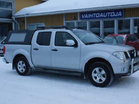Nissan Navara, Autot, Rovaniemi, Tori.fi Nissan Navara, Autot, Rovaniemi, Tori.fi