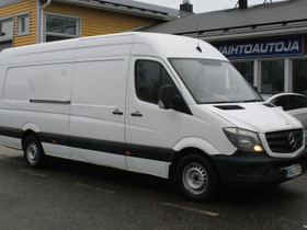 Mercedes-Benz Sprinter, Autot, Rovaniemi, Tori.fi Mercedes-Benz Sprinter, Autot, Rovaniemi, Tori.fi