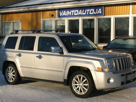 Jeep Patriot, Autot, Rovaniemi, Tori.fi
