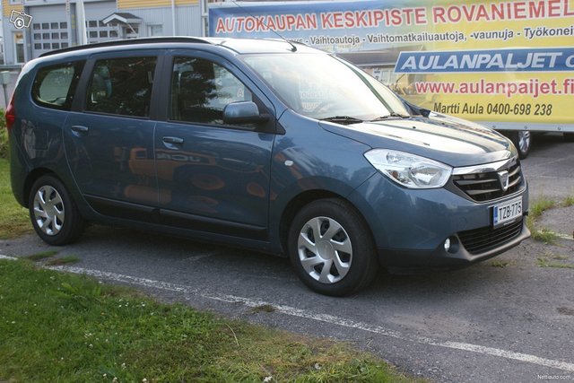 Dacia Lodgy