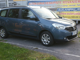 Dacia Lodgy, Autot, Rovaniemi, Tori.fi Dacia Lodgy, Autot, Rovaniemi, Tori.fi